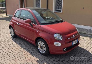 Fiat 500 C 1.3 Multijet 95 CV Ok Neopatentati