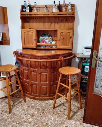 Mobile bar