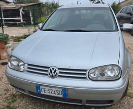 VOLKSWAGEN Golf 4ª serie - 2002