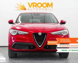 ALFA ROMEO Stelvio Stelvio 2.2 Turbodiesel 210 ...