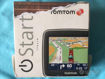 Navigatore tom tom