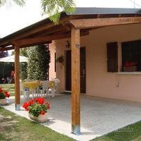 Installazione pergola verand Peschiera altrezonn