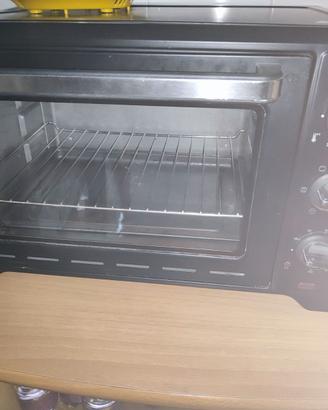 FORNETTO ELETTRICO OX4448