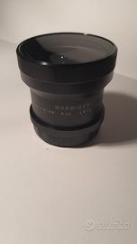 MAXWIDER lente addizionale grandangolo fisheye