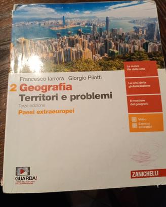 geografia Territori e problemi