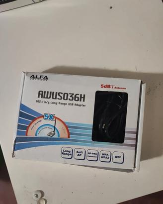 Alfa Network AWUS036H