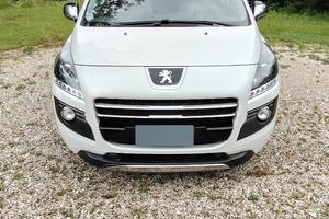 3008 Hibryd4 LIMITED EDITION