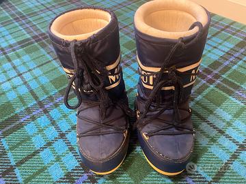Moon Boot bimbo