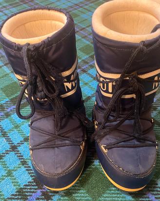 Moon Boot bimbo