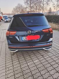 Tiguan Allspace 200CV 4 Motion