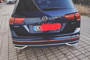 Tiguan Allspace 200CV 4 Motion