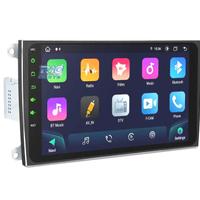 RADIO GPS ANDROID 12 PER PORSCHE CAYENNE 03-10 9"