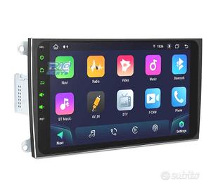 RADIO GPS ANDROID 12 PER PORSCHE CAYENNE 03-10 9"