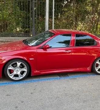 Alfa Romeo 156 GTA 3.2 - Occassione prezzo ridotto