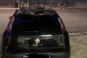 FIAT PUNTO EVO