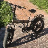 Bici elettrica skyjet