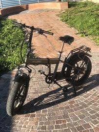 Bici elettrica skyjet