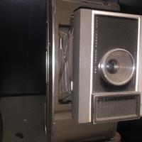 Rara  macchina fotografica a soffietto vintage