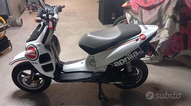 APRILIA RALLY LC 50 LUCKY EXPLORER
