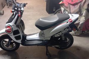 APRILIA RALLY LC 50 LUCKY EXPLORER