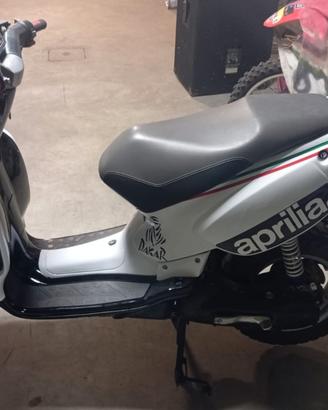 APRILIA RALLY LC 50 LUCKY EXPLORER