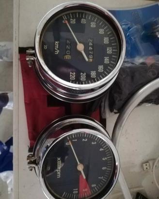 Strumenti Honda CB 250/500