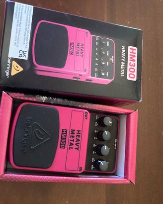 Behringer HM300