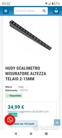 Hudy scalimetro 