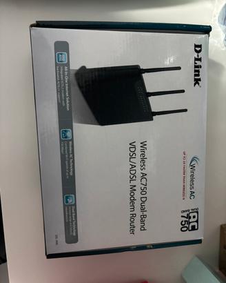 Modem D-link