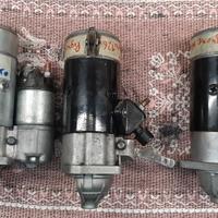 MOTORINO AVVIAMENTO FIAT 500 126