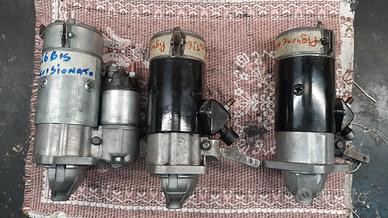 MOTORINO AVVIAMENTO FIAT 500 126