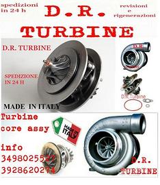 TURBINA CORE ASSY RENAULT 1.2 DACIA 821042-13