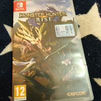 Monster hunter 