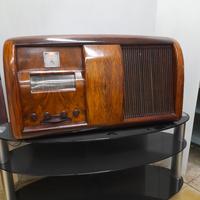 Radio d'epoca