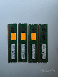 crucial ram ddr4 2133 8gb x 4 