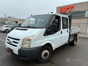 Ford Transit 7 posti 2.4 TDCi/115 PL-DC FISSO