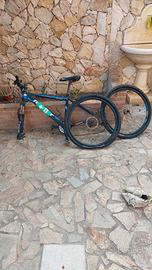 Bicicletta MB tagli S