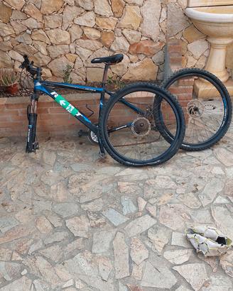 Bicicletta MB tagli S