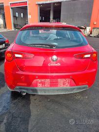 Alfa romeo Giulietta2015 1.4 Turbobenzina 940B8000