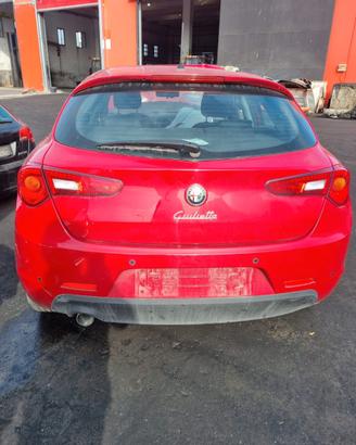 Alfa romeo Giulietta2015 1.4 Turbobenzina 940B8000