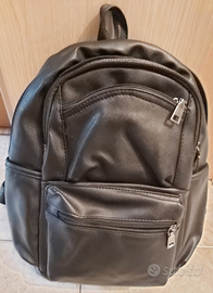 Zainetto nuovo ecopelle