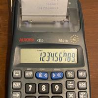 Calcolatrice  stampante