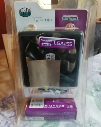 Dissipatore Cooler Master Hyper TX3