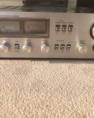 Amplificatore/Giradischi Mitsubischi