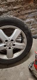 Gomme invernali Continental 205 55 16 cerchi merce