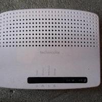 Router wifi technicolor fastweb