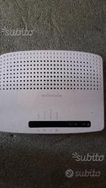 Router wifi technicolor fastweb