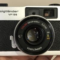 VOIGTLANDER VF 135 CON BORSA OMAGGIO
