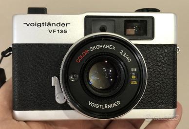 VOIGTLANDER VF 135 CON BORSA OMAGGIO