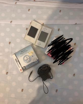 Nintendo DS + Braintraining